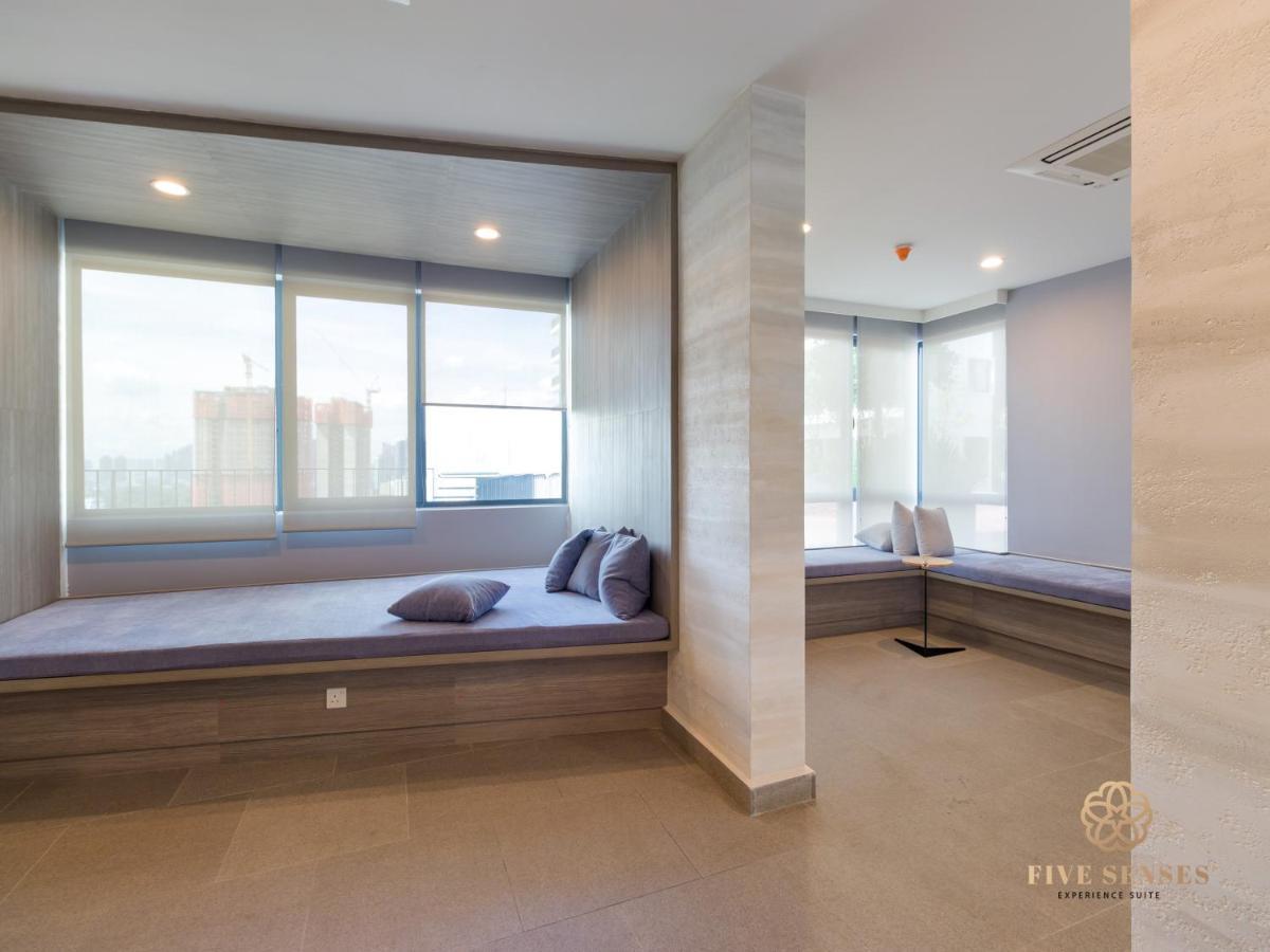 Linq Sky Residence By Five Senses Kuala Lumpur Eksteriør billede