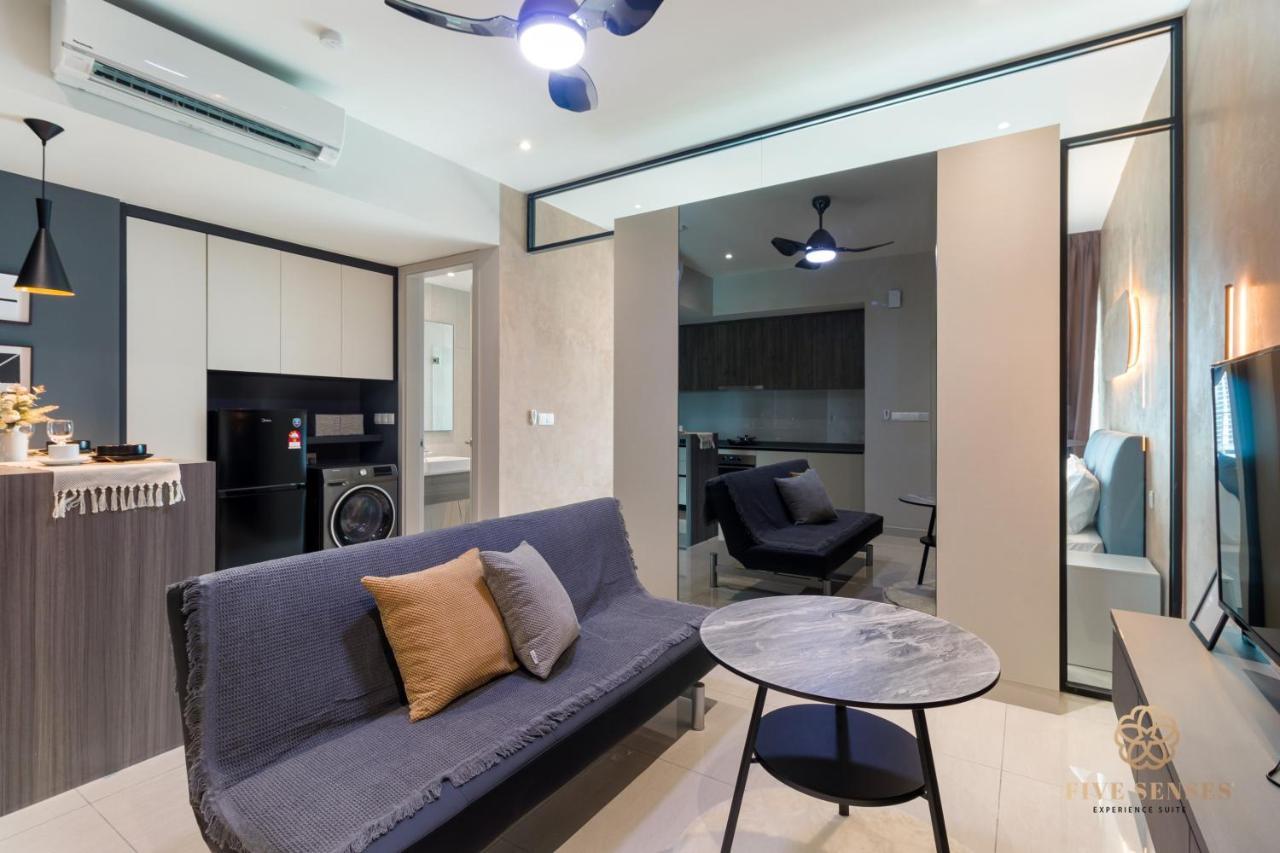 Linq Sky Residence By Five Senses Kuala Lumpur Eksteriør billede