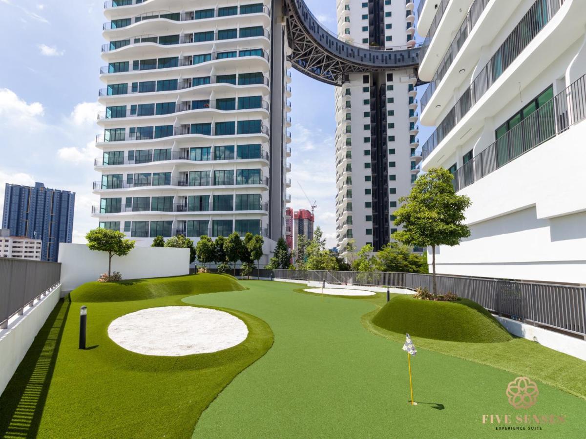 Linq Sky Residence By Five Senses Kuala Lumpur Eksteriør billede
