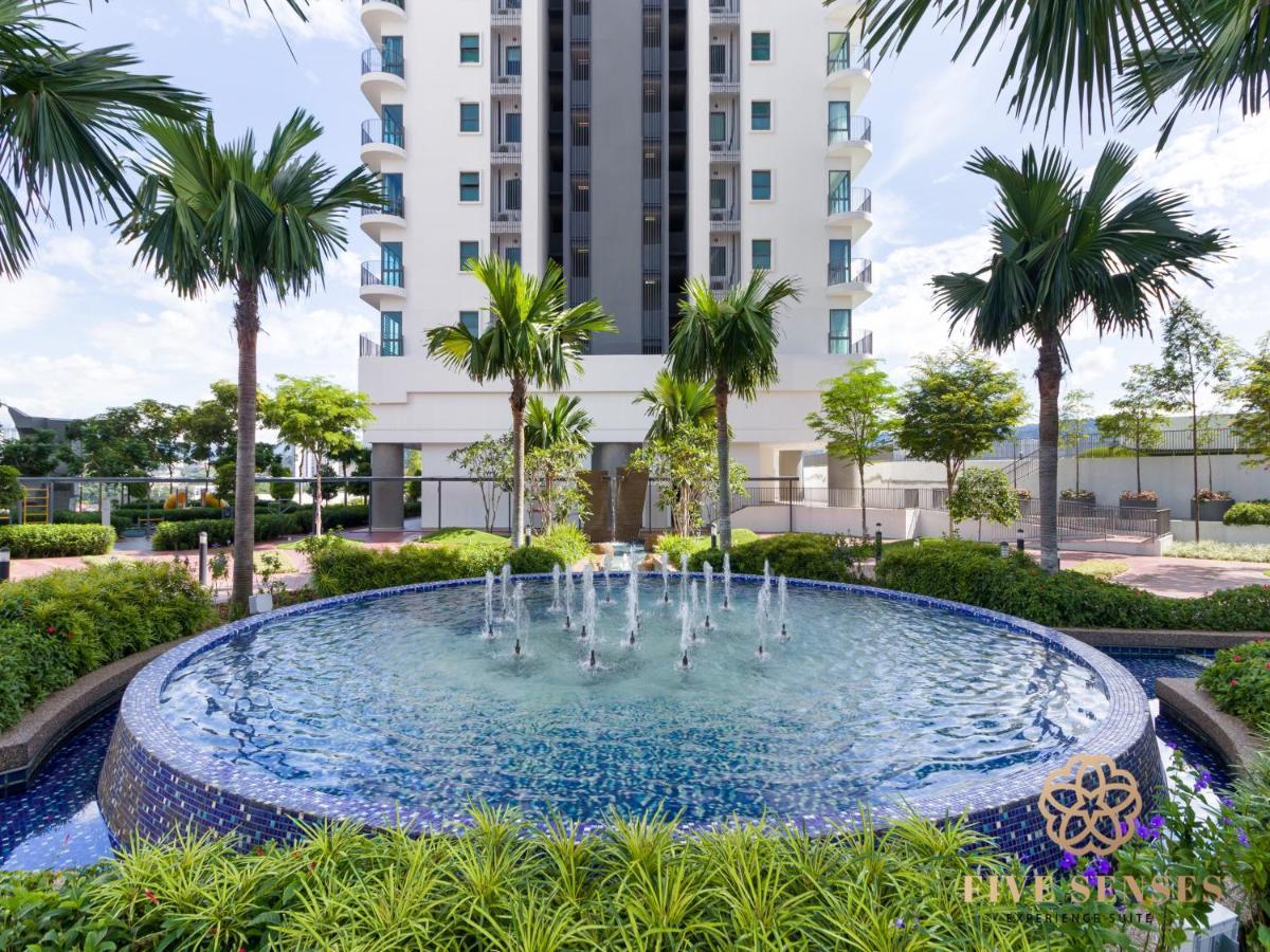 Linq Sky Residence By Five Senses Kuala Lumpur Eksteriør billede