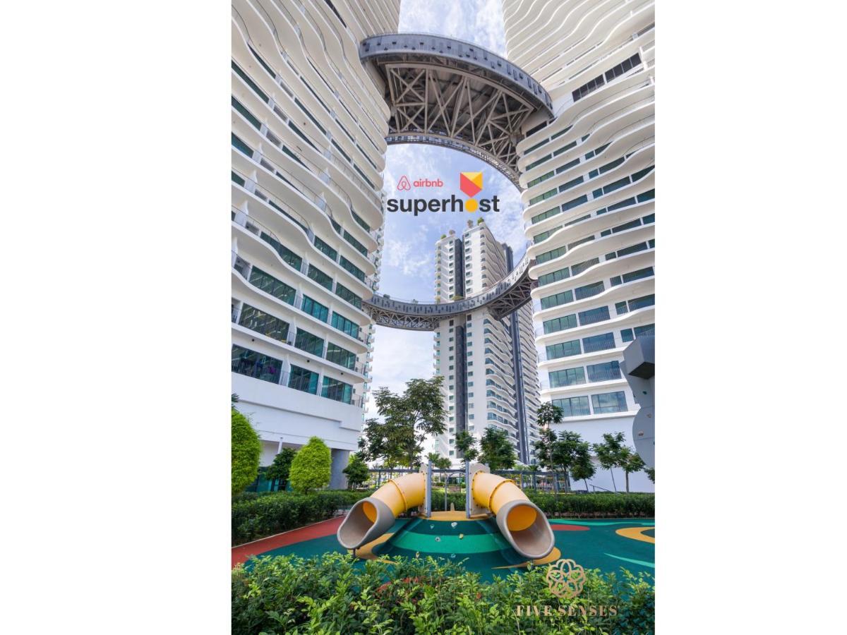 Linq Sky Residence By Five Senses Kuala Lumpur Eksteriør billede