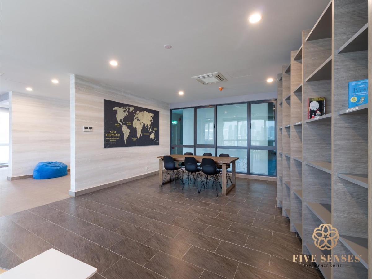 Linq Sky Residence By Five Senses Kuala Lumpur Eksteriør billede