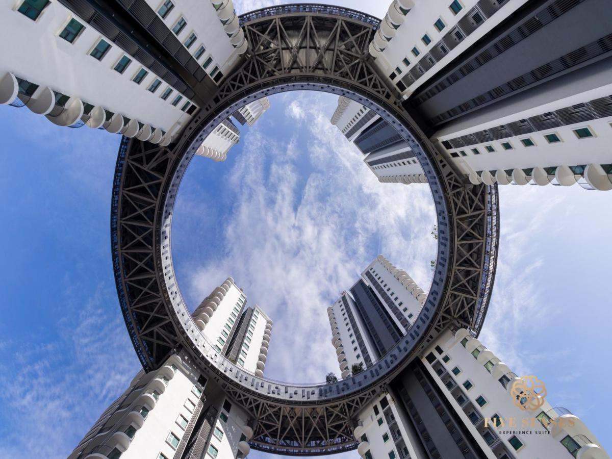 Linq Sky Residence By Five Senses Kuala Lumpur Eksteriør billede