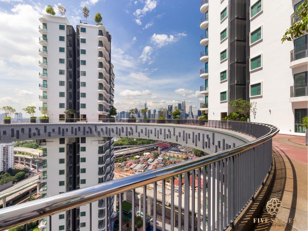 Linq Sky Residence By Five Senses Kuala Lumpur Eksteriør billede