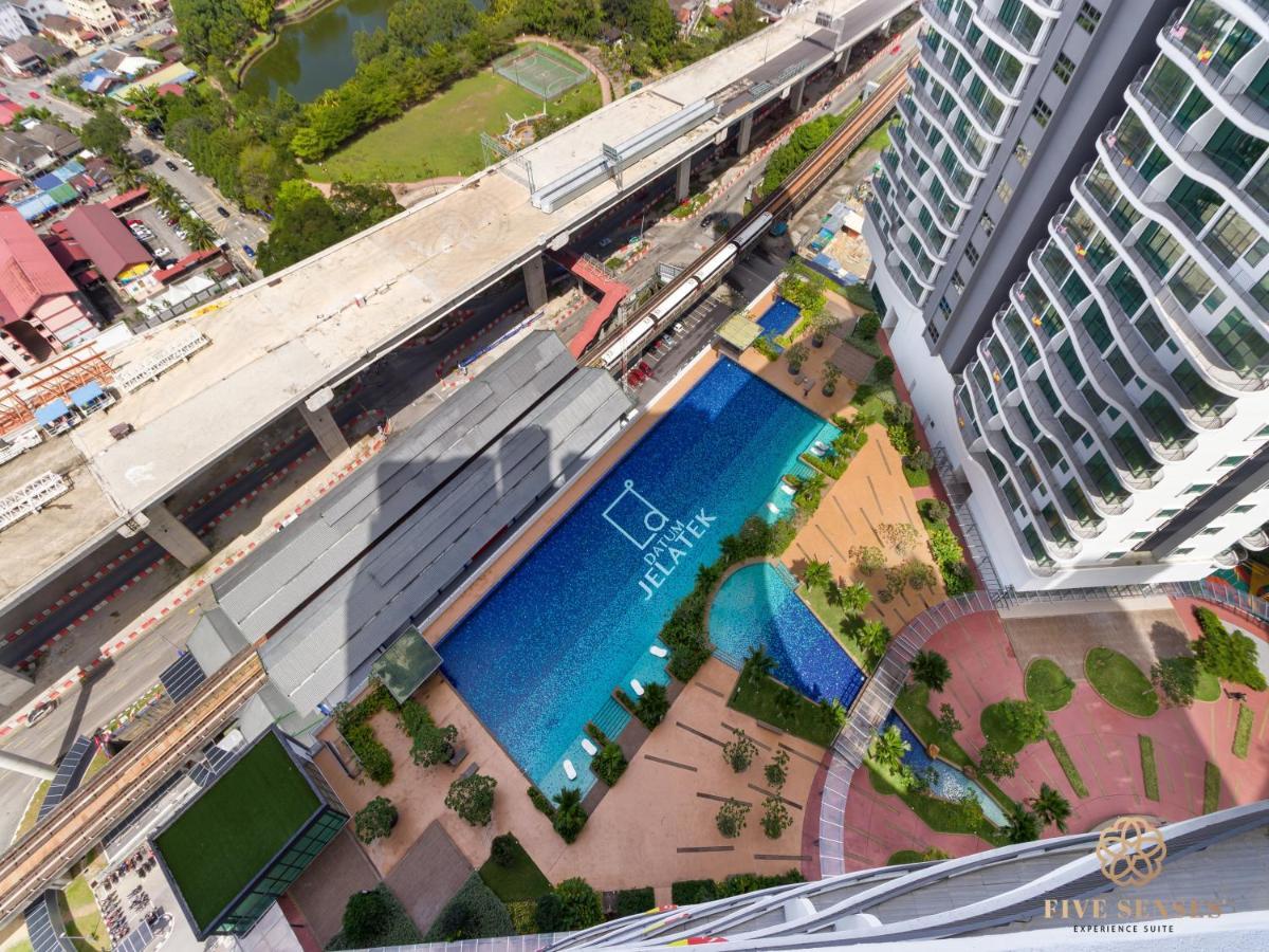 Linq Sky Residence By Five Senses Kuala Lumpur Eksteriør billede