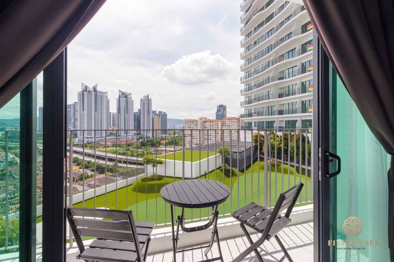 Linq Sky Residence By Five Senses Kuala Lumpur Eksteriør billede