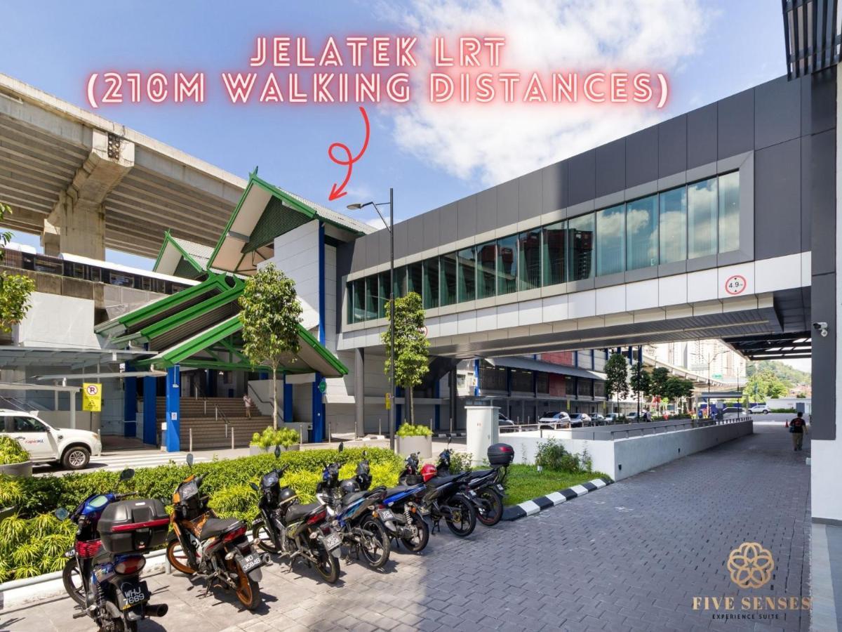 Linq Sky Residence By Five Senses Kuala Lumpur Eksteriør billede
