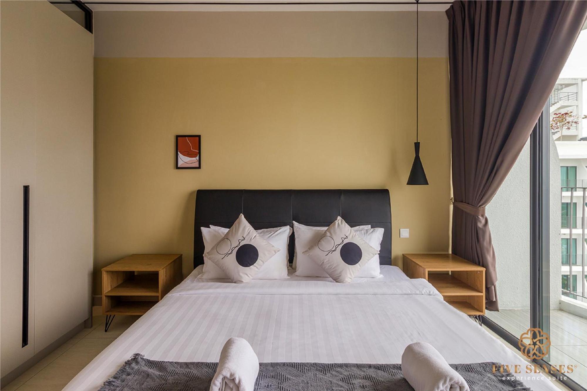 Linq Sky Residence By Five Senses Kuala Lumpur Værelse billede