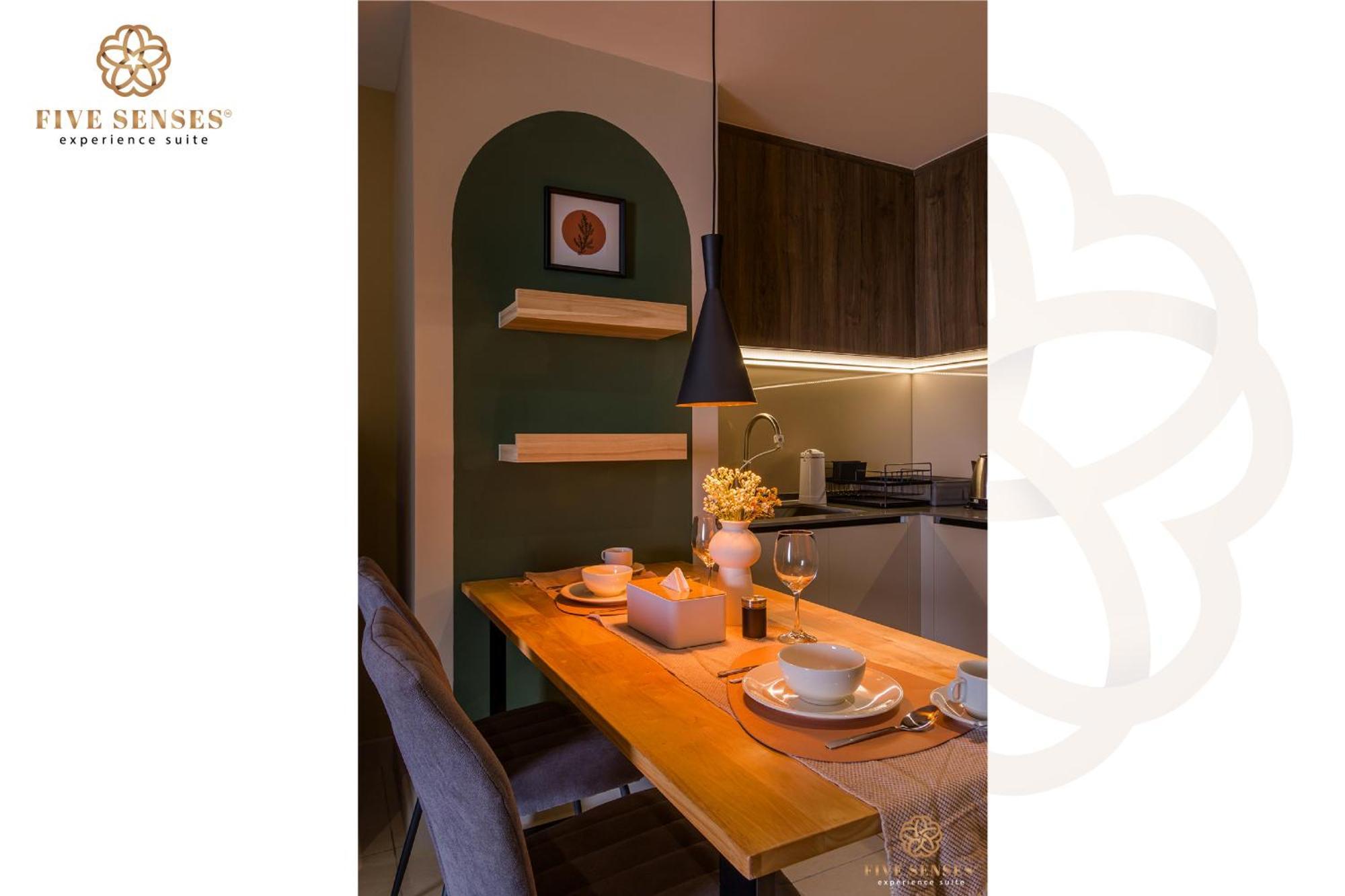 Linq Sky Residence By Five Senses Kuala Lumpur Værelse billede