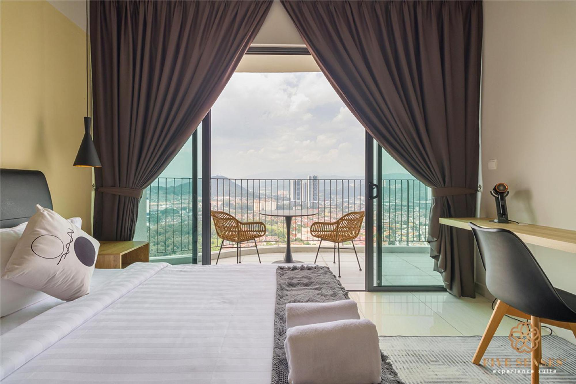 Linq Sky Residence By Five Senses Kuala Lumpur Værelse billede
