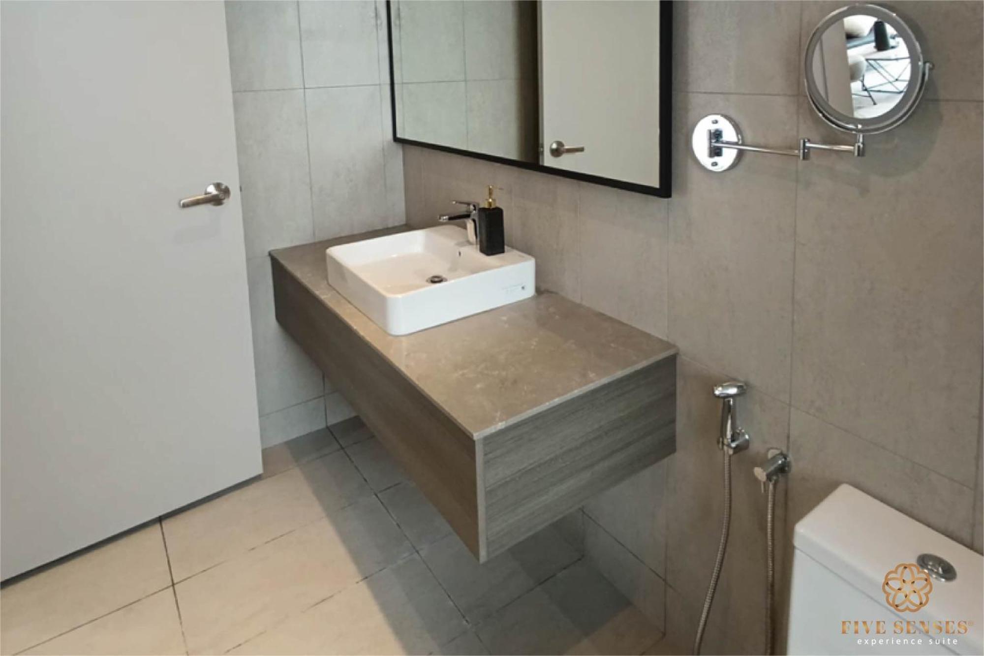 Linq Sky Residence By Five Senses Kuala Lumpur Værelse billede