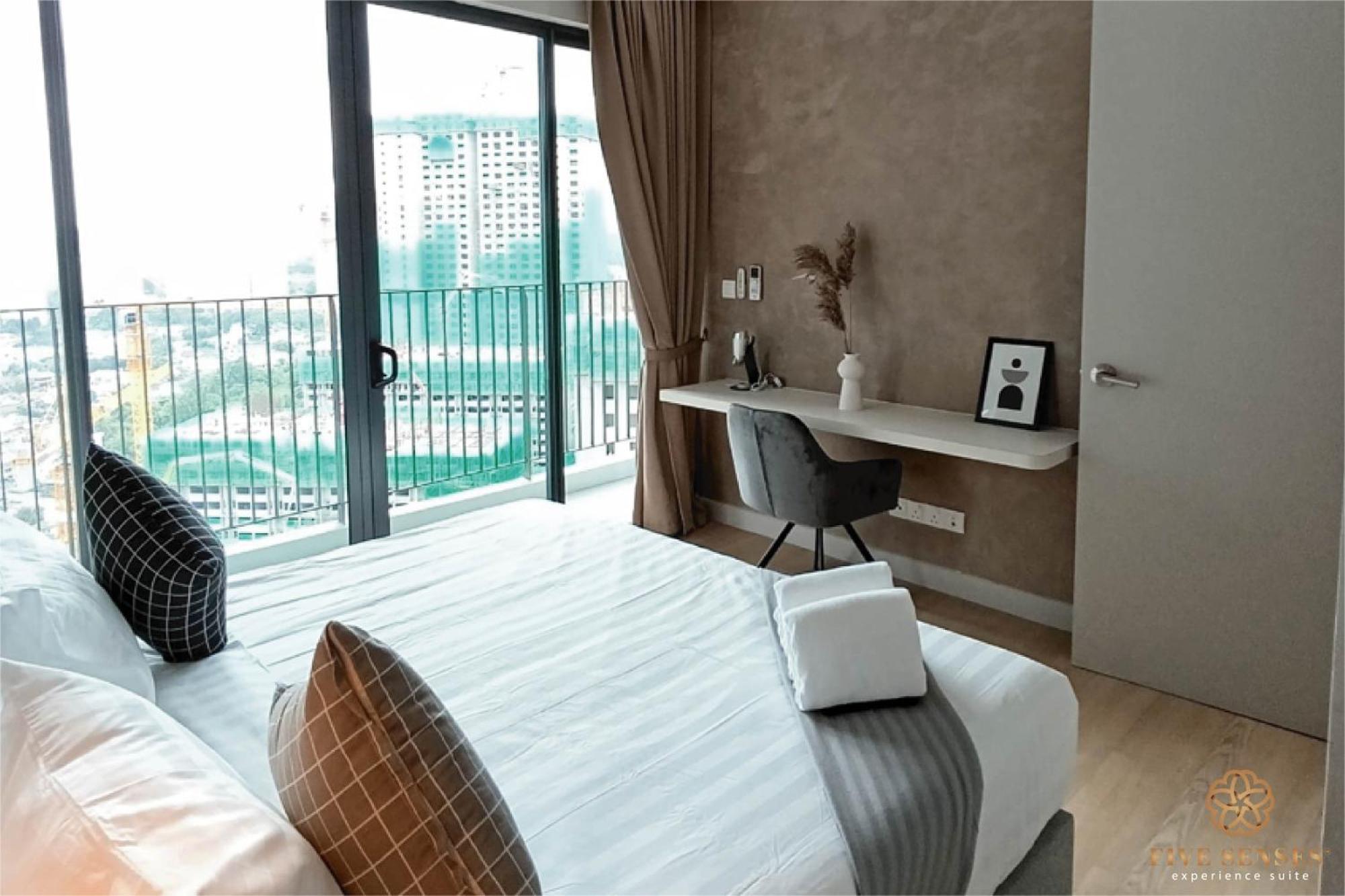 Linq Sky Residence By Five Senses Kuala Lumpur Værelse billede